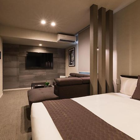 Aparthotel Grand Base Saiwaimachi Nagasaki Exterior foto