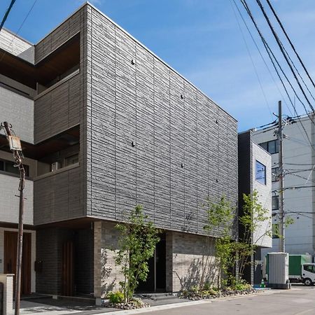 Aparthotel Grand Base Saiwaimachi Nagasaki Exterior foto