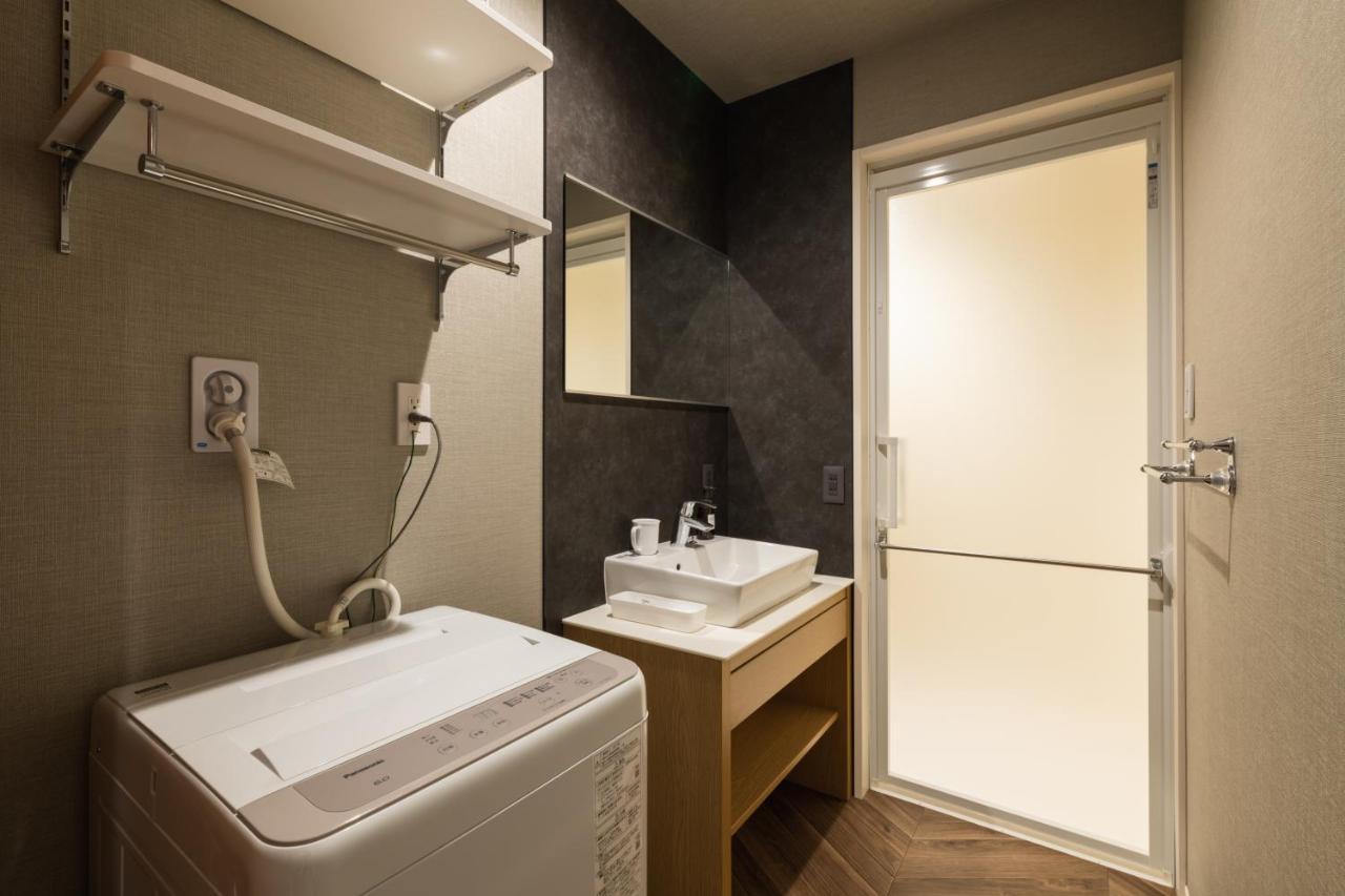 Aparthotel Grand Base Saiwaimachi Nagasaki Exterior foto