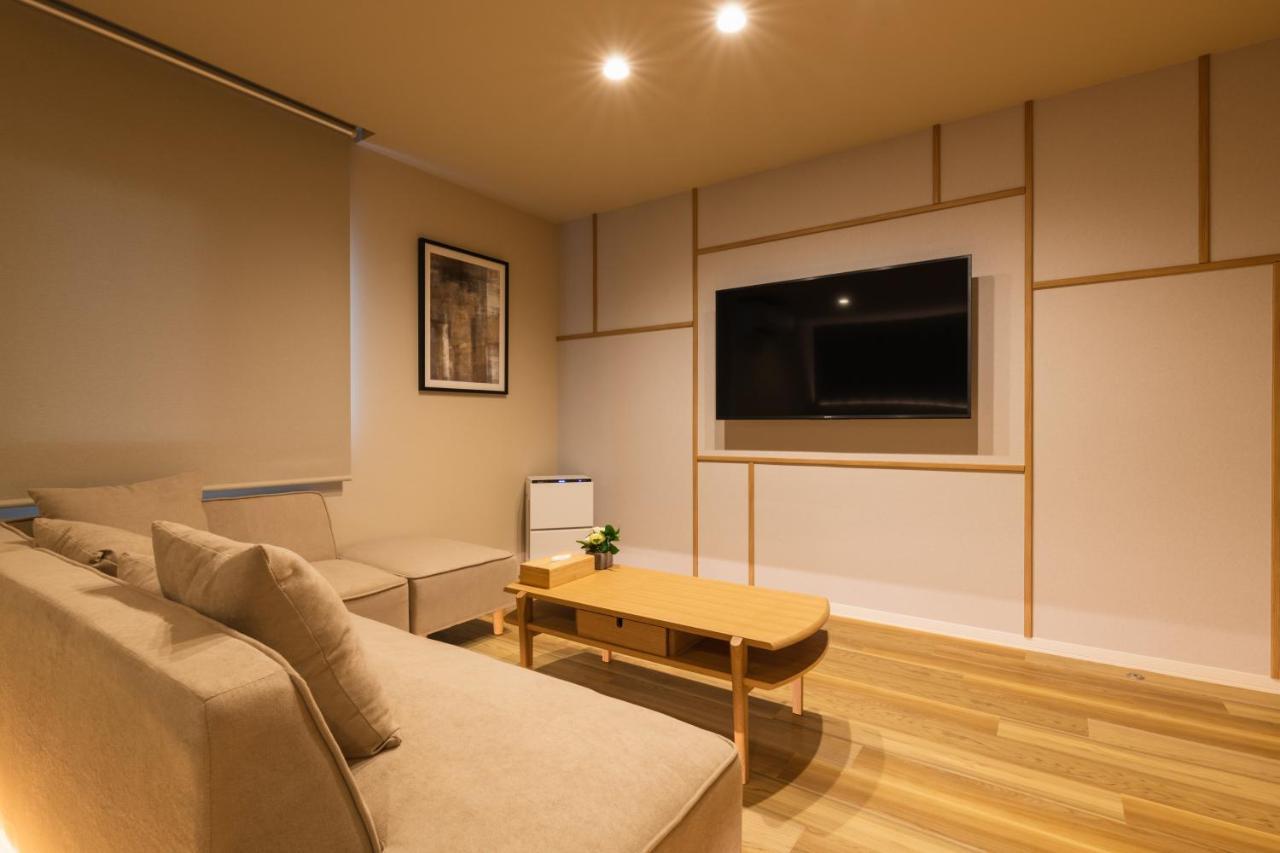 Aparthotel Grand Base Saiwaimachi Nagasaki Exterior foto